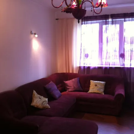 Apartment Orange